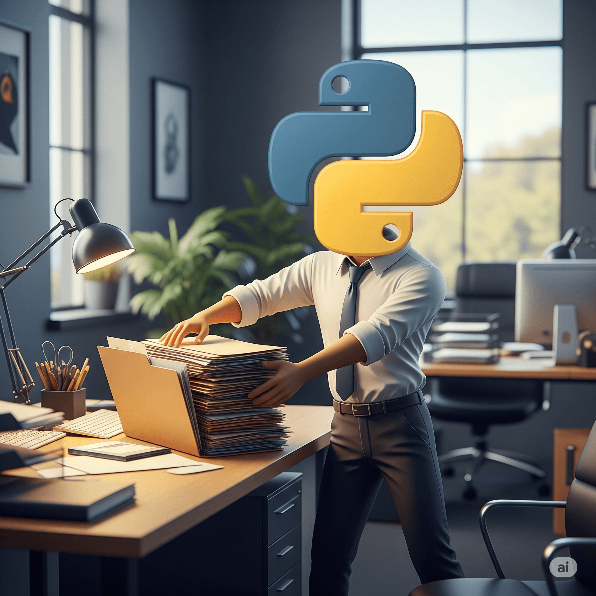 Downloads Folder Organizer
